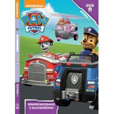 PAW PATROL 8